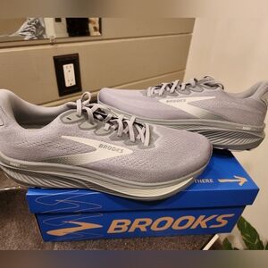 Mens Brooks Ghost 17 Shoes, New In Box Sz 14